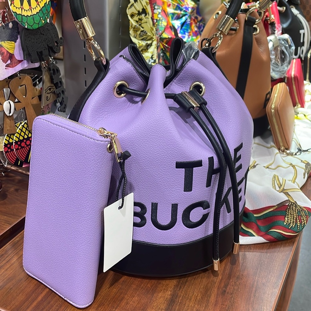 The Bucket Bag